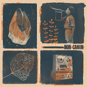 Image of Non Canon - Non Canon CD
