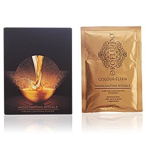 Image of OROFLUIDO HL rituals lightening powder 8 x 40 gr