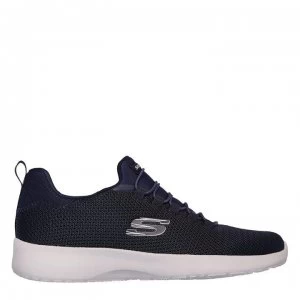 Image of Skechers Dynamight Mens Trainers - Navy