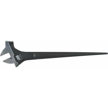 Image of Adjustable Podger Spanner, 380MM Length, 0-45MM - Workshop