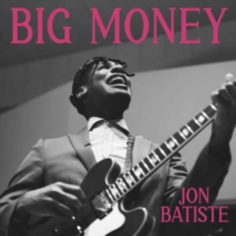 Image of BIG MONEY CD / Album