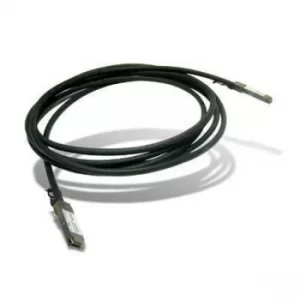Image of PeakOptical 10G SFP+ Twinax copper cable, 1m, HP J9281B compatible