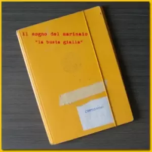 Image of La Busta Gialla by Il Sogno del Marinaio CD Album