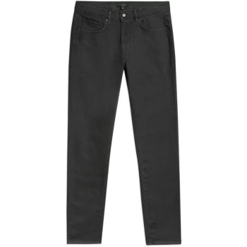 Image of Ted Baker Tondi Tapered Leg Grey Denim Jean - GREY