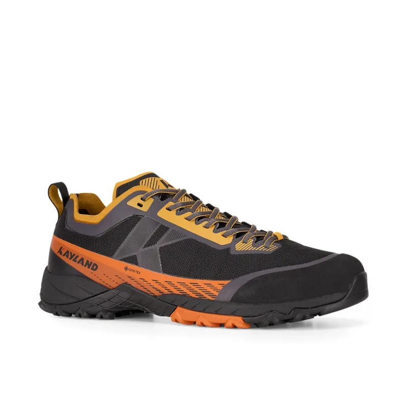 Image of Hiking shoes Kayland Tuono GTX Noir Male 45