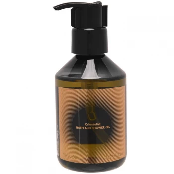 Image of TOM DIXON Eclectic Shower Oil - Orientalist