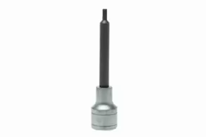 Image of Teng Tools M122704-C 1/2" Drive - Ribe Socket Bit - Size: 04
