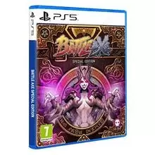 Image of Battle Axe Special Edition