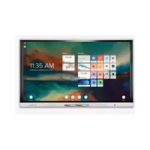 Image of SMART Board MX086-V3 Pro Series Interactive Display With iQ 86" - White