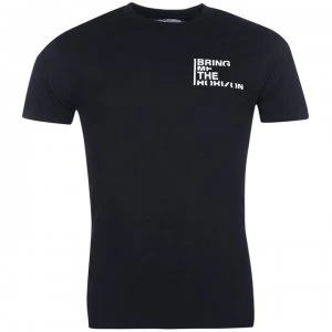 Image of Official Bring Me The Horizon (BMTH) T Shirt - Hidden Alt