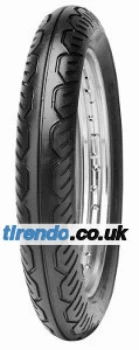 Image of Mitas MC9 90/90-16 TL 48P Rear wheel