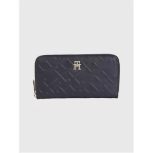 Image of Tommy Hilfiger Iconic Tommy Large Za Mono - Blue