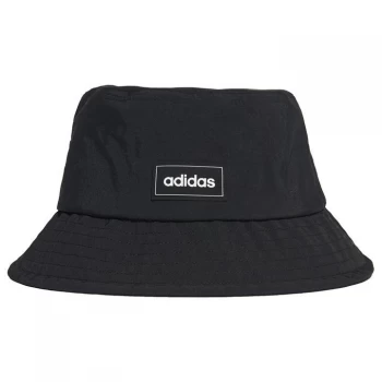 Image of adidas Linear Bucket Hat - Black