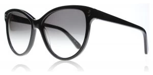 Image of Stella McCartney 0002S Sunglasses Black 001 57mm