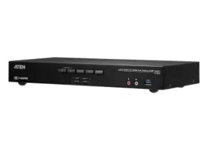 Image of Aten CS1844 KVM switch Black