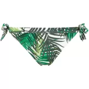 Image of Biba White jungle tie side brief - Multi