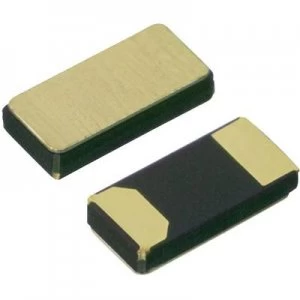 Image of Quartz clock crystal MicroCrystal CM7V T1A 32.768kHz 9pF 20ppm TA QC SMD 2