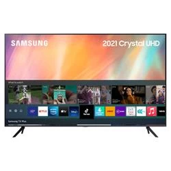 Image of Samsung 50" UE50AU7100 Smart 4K Ultra HD LED TV