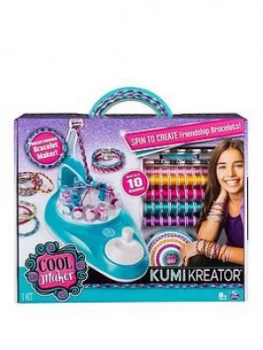 Image of Cool Maker Kumikreator Bracelet Maker
