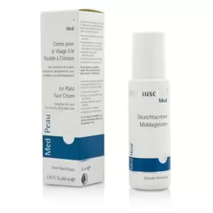 Image of Dr. HauschkaMed Ice Plant Face Cream (For Very Dry, Itchy & Flake Skin) 40ml/1.35oz