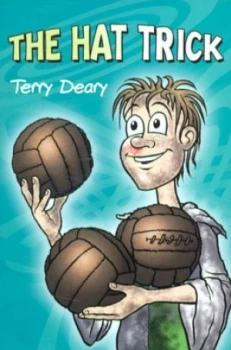Image of The Hat Trick by Terry Deary and Steve Donald Paperback