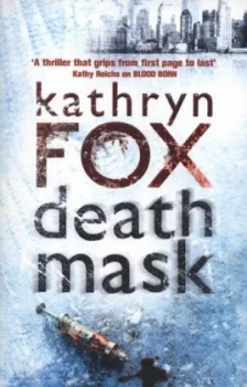 Image of Death Mask by Kathryn Fox Paperback