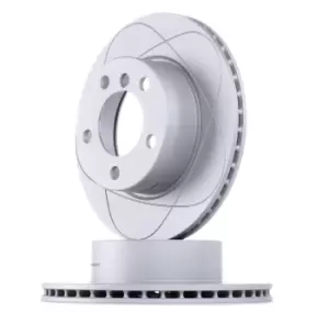 Image of ATE Brake disc BMW 24.0322-0239.1 34116764629,34116792215,34116854996 Brake rotor,Brake discs,Brake rotors