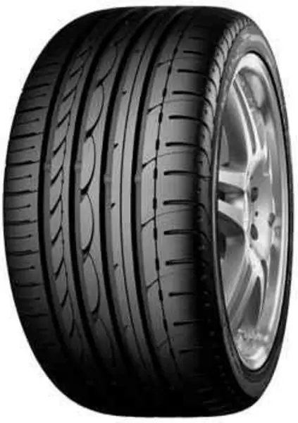 Image of Yokohama Advan Sport V103 255/40 R19 100Y passenger car Summer tyres Tyres BMW: 5 Saloon, X3, 3 Touring, AUDI: A6 C7 Saloon, A8 D3, A7 Sportback 85401
