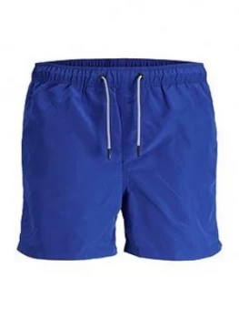 Image of Jack & Jones Aruba Swim Short - Blue