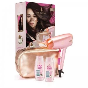 Image of Lee Stafford Coco Loco Jet Set 1462722 2200W Hair Dryer