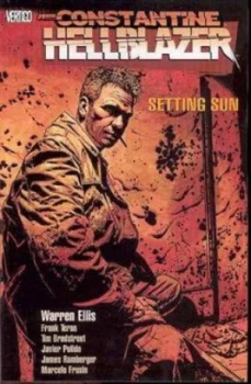 Image of Hellblazer Setting Sun Tp by Warren Ellis Paperback