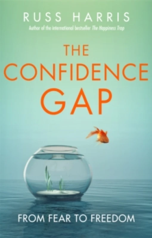 Image of The Confidence Gap : From Fear to Freedom Paperback / softback