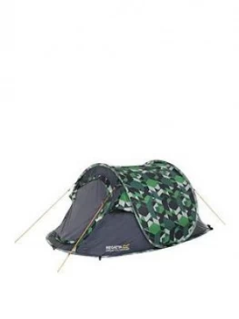 Image of Regatta Malawi 2-Man Pop-Up Tent