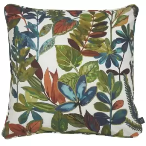 Image of Prestigious Textiles Tonga Cushion Cover (43cm x 43cm) (Spice)