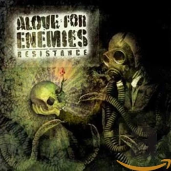 Image of Alove For Enemies - Resistance CD