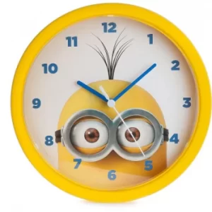 Image of Character Minions Wall Watch