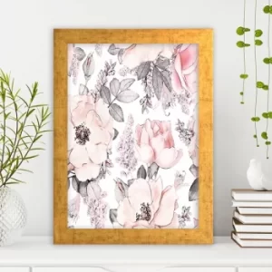Image of AC591885260 Multicolor Decorative Framed MDF Painting