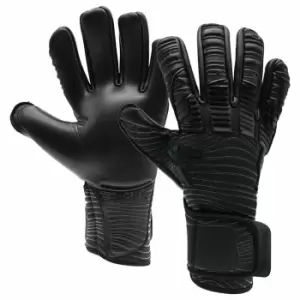 Image of Precision Childrens/Kids Elite 2.0 Goalkeeper Gloves (6) (Black)