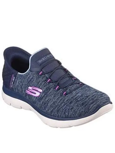 Image of Skechers Slip-Ins: Summits - Dazzling Haze - Size 5