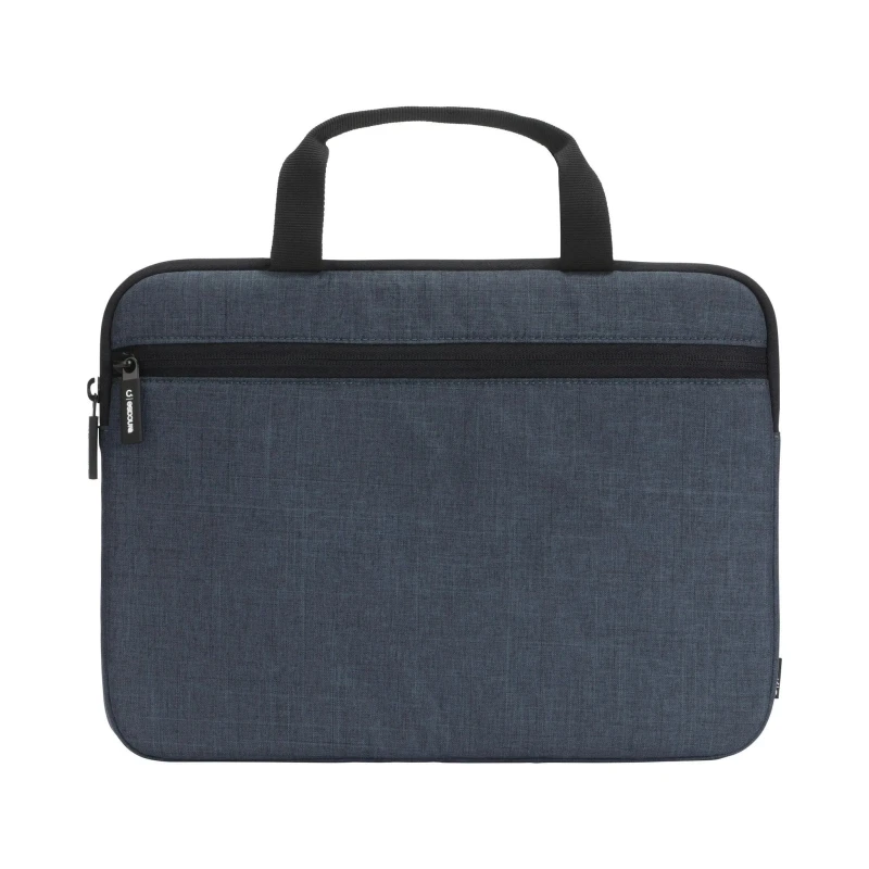 Image of INCASE CARRY ZIP BRIEF 13" LAP NAVY