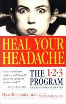 Image of Heal Your Headache by David Buchholz Paperback