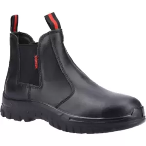 Image of FS316 S1 Dealer Boot Black 11