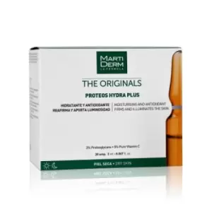 Image of Martiderm Proteoglicanos Anti Ageing Ampoules 2ml x 30