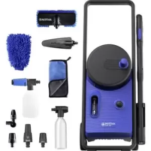 Image of Nilfisk Core 140-8 In Hand Powercontrol - Premium car wash EU Pressure washer 140 bar Cold water