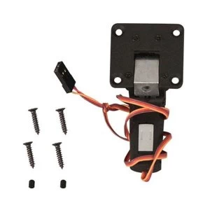 Image of Fms Electronic Retract Main Landing (Bae Hawk)