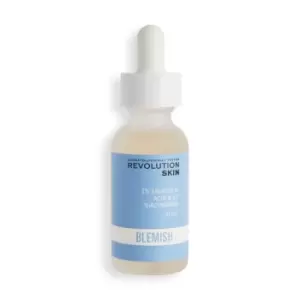 Image of Revolution Skincare Salicylic Acid & Niacinamide Serum