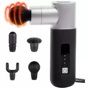 Image of Unknown Massage Gun - Black