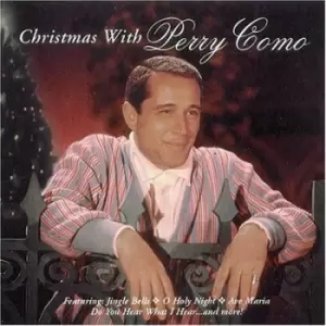 Image of Perry Como - Christmas with Perry Como CD Album - Used