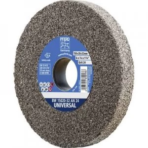 Image of PFERD 39008422 Grinding disc Ø 150 mm Grit size 24