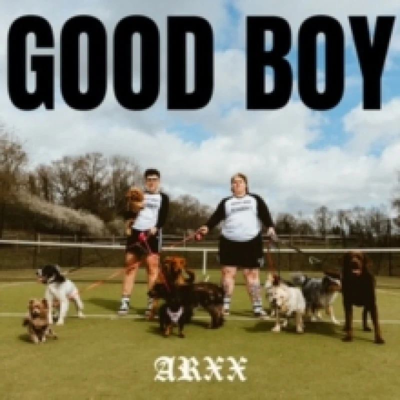 Image of Good Boy CD / Album